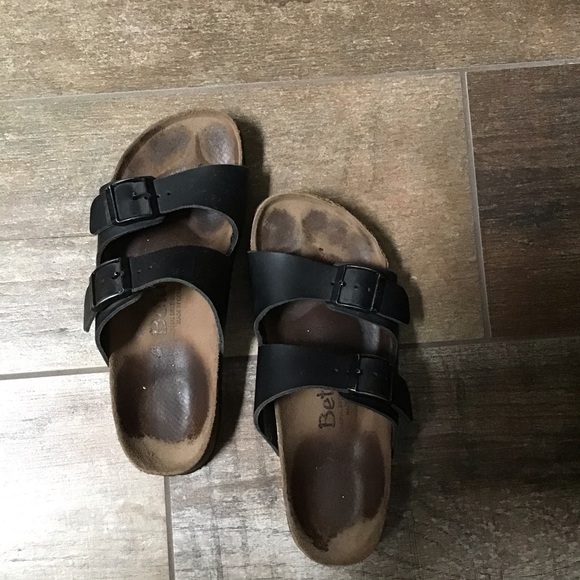 Birkenstock Shoes - Birkenstock | Black Betula Birkenstock